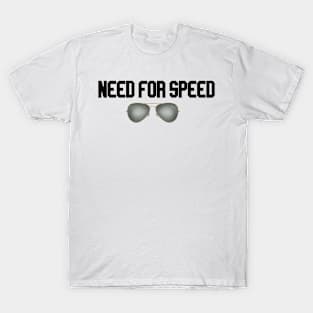 need for speed glasses T-Shirt